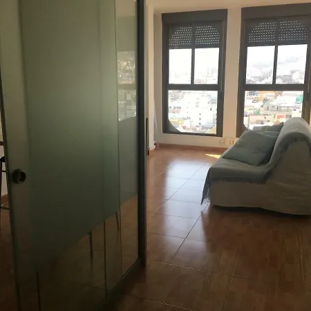 Appartamento Vacacional Balcon Al Mar Centro Santa Cruz Santa Cruz de Tenerife Esterno foto