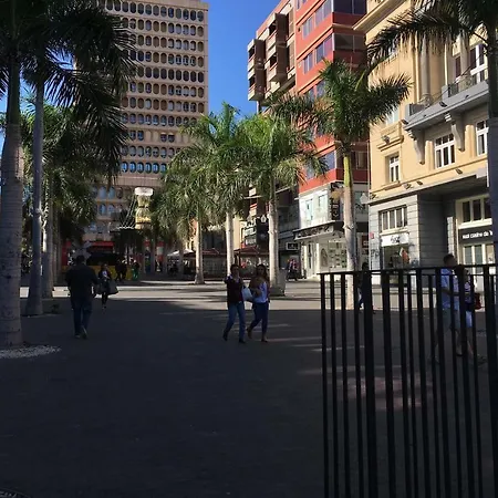Appartamento Vacacional Balcon Al Mar Centro Santa Cruz Santa Cruz de Tenerife Esterno foto