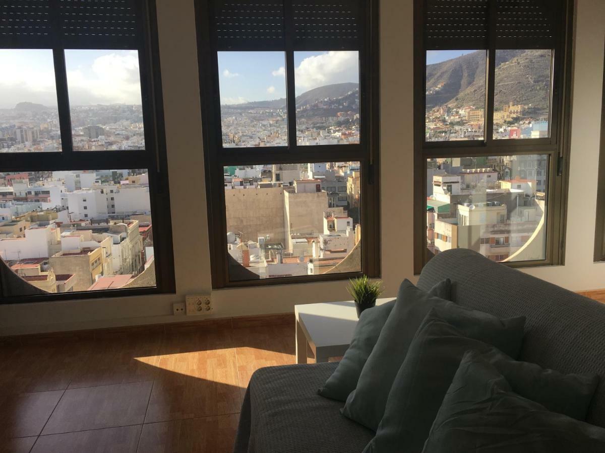 Vacacional Balcon Al Mar Centro Santa Cruz Appartamento Santa Cruz de Tenerife