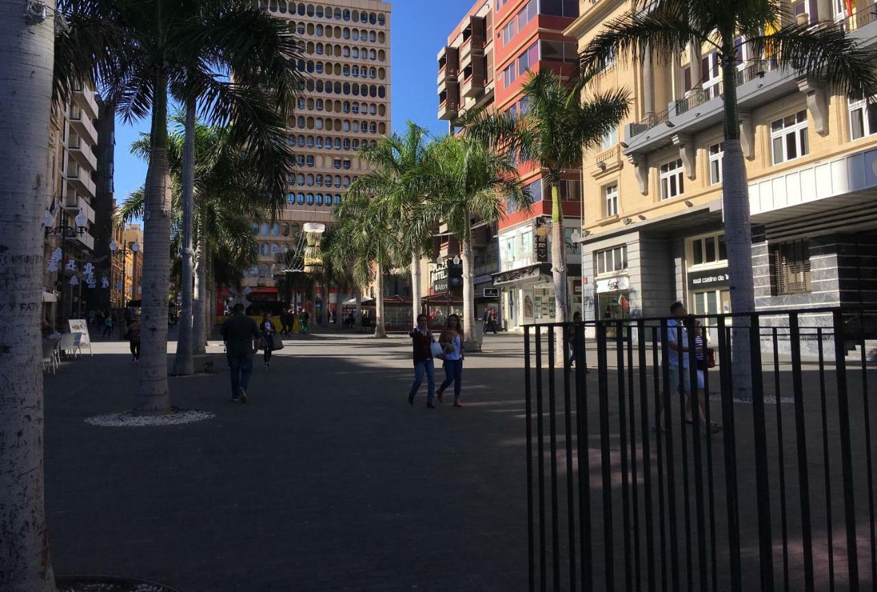 Vacacional Balcon Al Mar Centro Santa Cruz * Santa Cruz de Tenerife