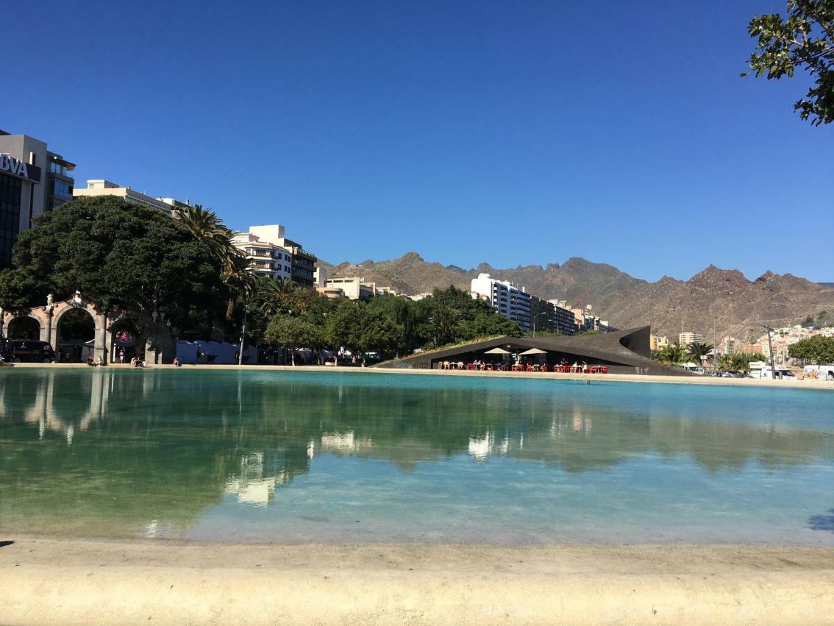 Appartamento Vacacional Balcon Al Mar Centro Santa Cruz *