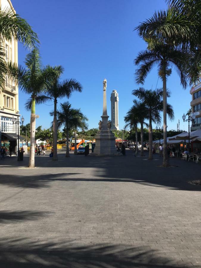 Vacacional Balcon Al Mar Centro Santa Cruz *