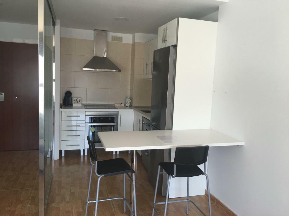Appartamento Vacacional Balcon Al Mar Centro Santa Cruz *