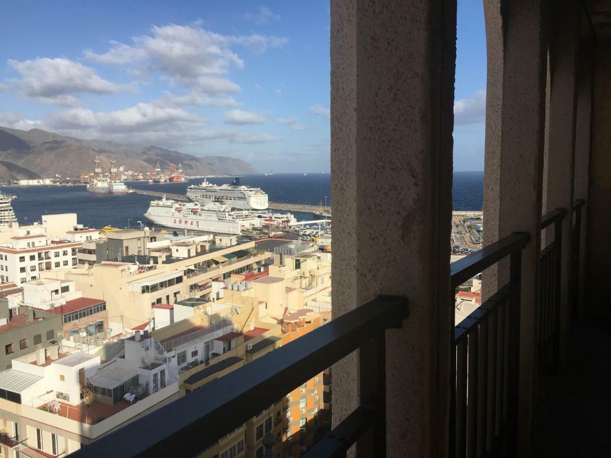 Appartamento Vacacional Balcon Al Mar Centro Santa Cruz *