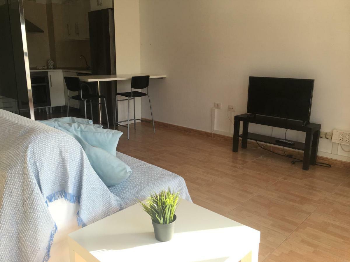Appartamento Vacacional Balcon Al Mar Centro Santa Cruz